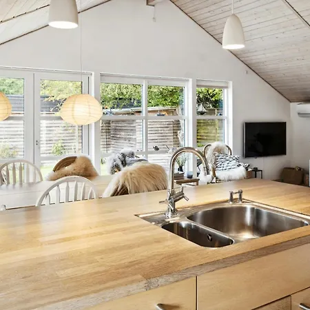Near The Sea And Nature On Denmark's Lovely Island Nyaraló