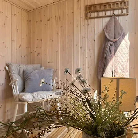 Nyaraló Near The Sea And Nature On Denmark's Lovely Island Bøtø By