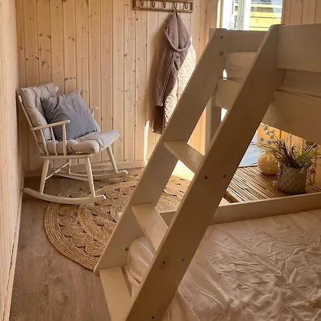 Near The Sea And Nature On Denmark's Lovely Island Nyaraló